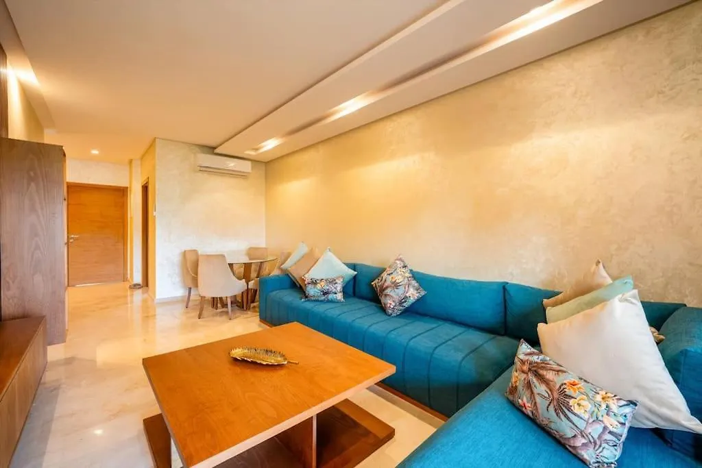 Fantastic Apartment - Pool Front Marrakesh Morocco