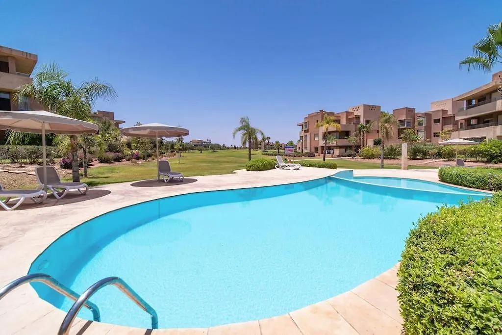 Fantastic Apartment - Pool Front Marrakesh