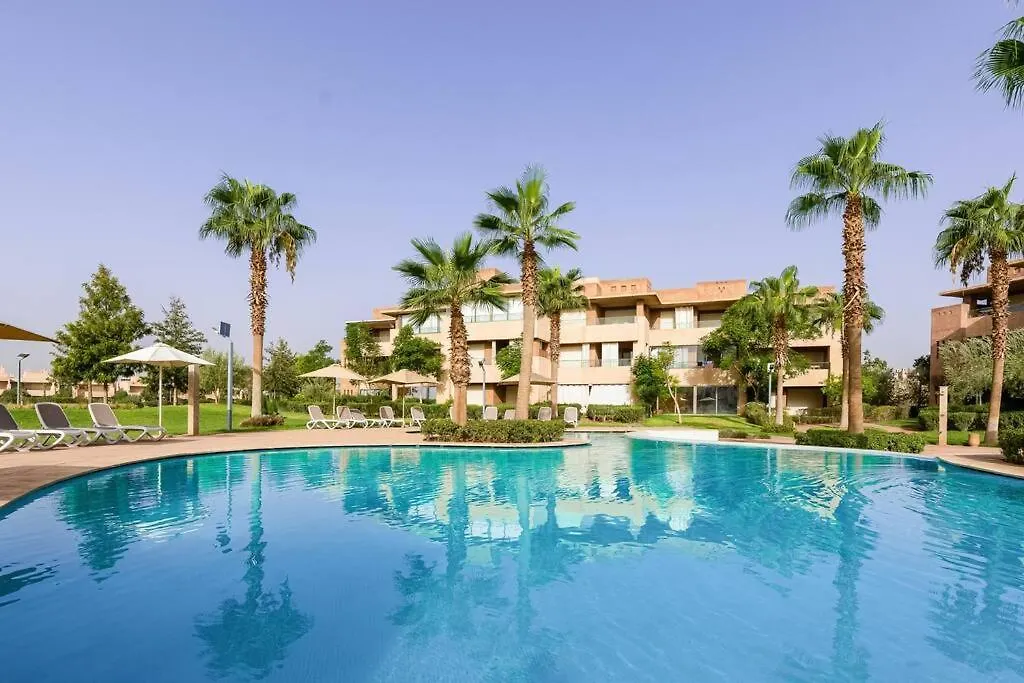 Fantastic Apartment - Pool Front Marrakesh