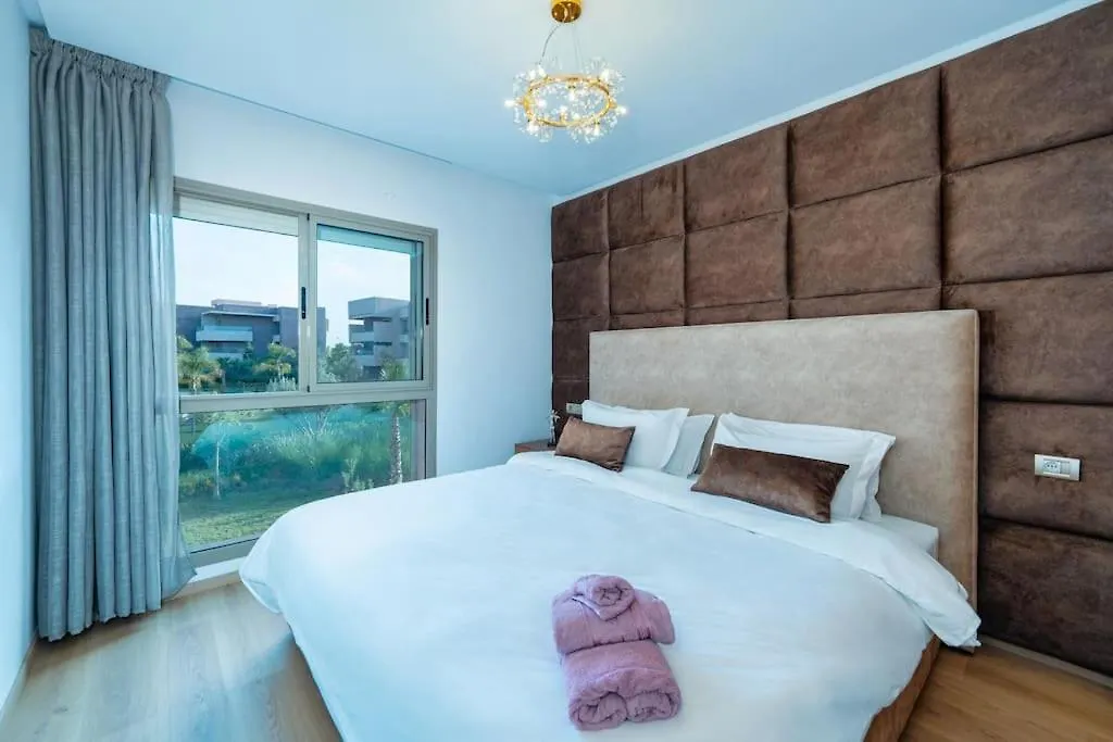 Fantastic Apartment - Pool Front Marrakesh Morocco